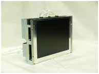 Drive -Up Teller Display