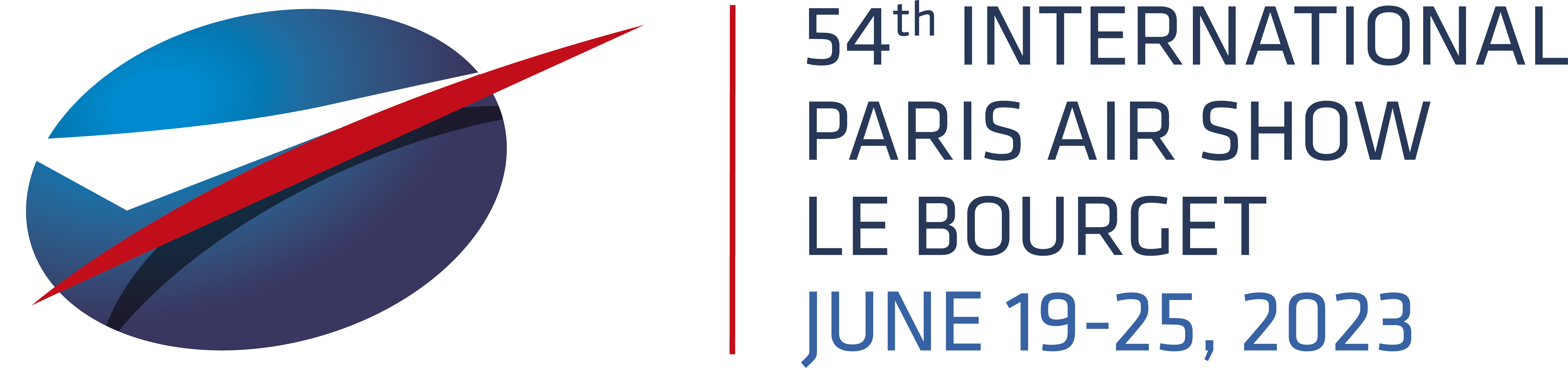Paris Air Show 2023 banner